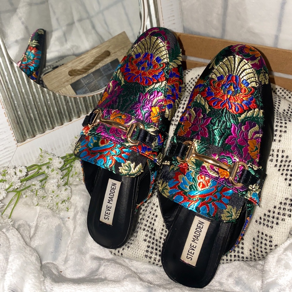 COPY - Steve Madden Mule Loafers